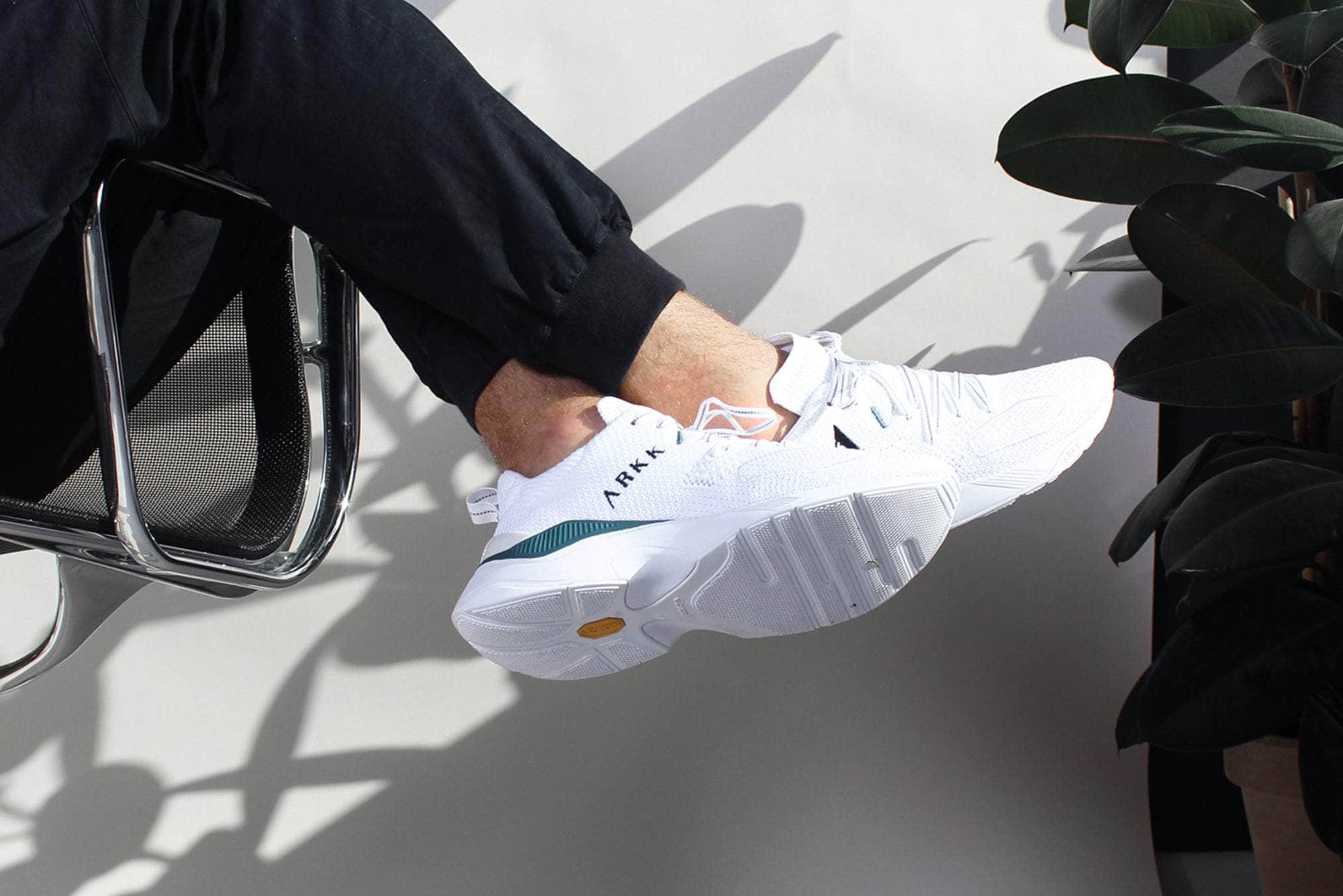 ARKK Collection Forthline FG Vulkn Vibram | White Storm | Men Forthline